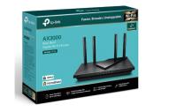 TP-LINK Archer AX55 Dual Bant Wi-Fi6 Router AX3000